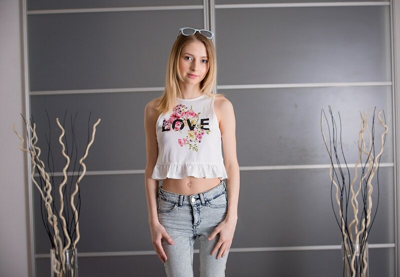 Ладуля, 24 года, 2 размер груди