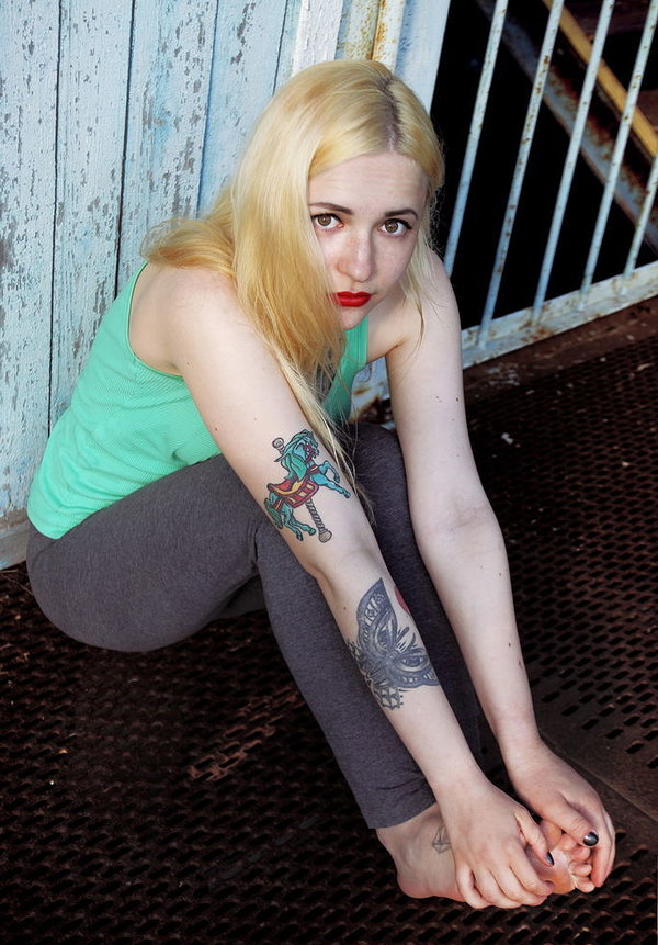 Алина, 18 лет, 5 размер груди