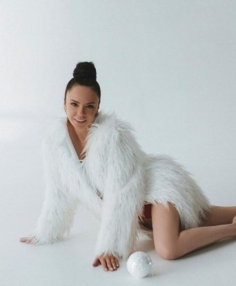 Мирослава, 27 лет, 3 размер груди